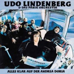 Udo Lindenberg Und Das Panikorchester - Alles Klar Auf Der Andrea Doria LP