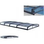 Palram Majorca zastřešení pro bazény 8 x 4 m 706018 – HobbyKompas.cz
