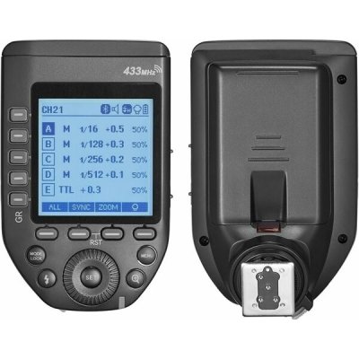 Godox FT433 pro Nikon FT433 N – Zboží Živě