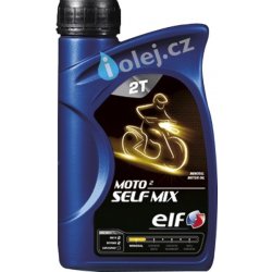 Elf Moto 2 SELF Mix 1 l