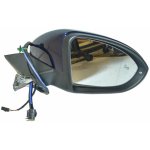 zpětné zrcátko pravé 9+2 PIN VW Golf VII 5G0 lift 5G2857508BG 5G0857538E - a.m.