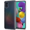 Pouzdro a kryt na mobilní telefon Samsung Pouzdro Spigen Liquid Crystal Clear Samsung Galaxy A71 čiré