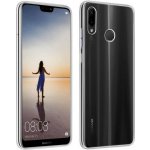 TopQ Huawei P30 Lite silikon ultratenký průhledný 0,5 mm 40722 – Zboží Mobilmania