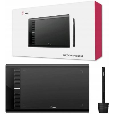 Ugee M708 – Zboží Mobilmania