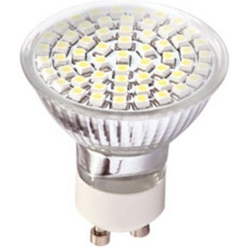 Greenlux LED žárovka 3,5W GU10 170lm 48SMD DAIS Teplá bílá