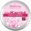 Tělový balzám Saloos BIO karité balzám Rúžový 19 ml