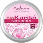 Saloos BIO karité balzám Rúžový 19 ml – Hledejceny.cz