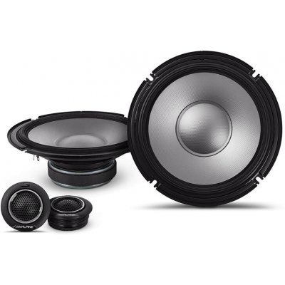 Alpine S2-S80C – Zboží Živě