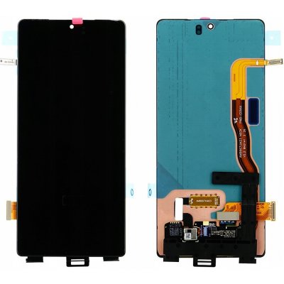 LCD Displej + Rám Samsung Galaxy Note 20/Galaxy 20 5G – Zboží Živě