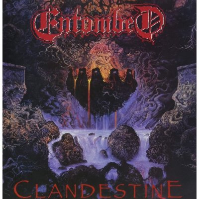 Entombed - Clandestine Ltd. LP