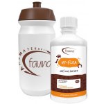 AromaFauna HY Flea Mycí olej na srst a pokožku s parazity 500 ml – Zboží Mobilmania