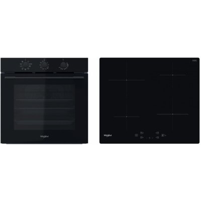 Set Whirlpool OMK38HU0B + WS Q2160 NE – Zboží Dáma