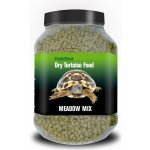 HabiStat Tortoise Food Meadow Mix 800 g – Zboží Dáma
