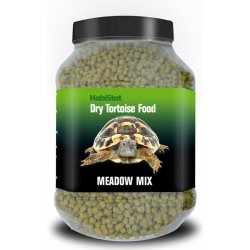 HabiStat Tortoise Food Meadow Mix 800 g