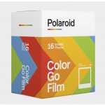 Polaroid Go Color Film Double Pack /16ks – Zboží Živě