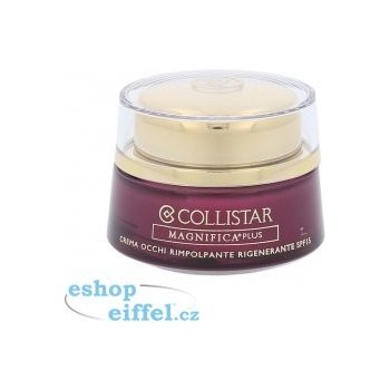 Collistar Replumping Regenerating Eye Cream SPF15 15 ml