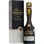 Chateau du Breuil Calvados XO 20y 41% 0,7 l (holá láhev) – Zboží Dáma