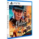 Deliver At All Costs – Zboží Živě