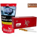 Cigarety Winston classic cigaretový tabák 162g