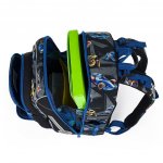 Topgal BEBE 24011 G/Black/modrá – Sleviste.cz