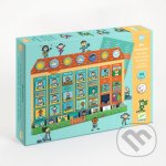 Djeco Magnetická hra Můj týden – Zboží Dáma Djeco Magnetická hra Můj týden – Zboží Dáma