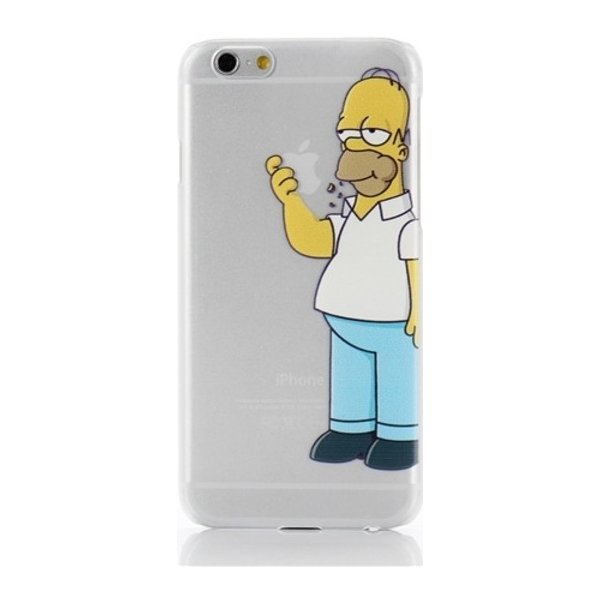 Pouzdro SES Ultratenké plastové Apple iPhone 7 - Homer Simpson Jablko od  169 Kč - Heureka.cz