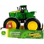 Tomy John Deere Monster svítící pneumatiky – Sleviste.cz