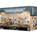 GW Warhammer 40.000 Tau Empire XV8 Crisis Battlesuits – Zboží Živě