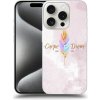 Pouzdro a kryt na mobilní telefon Apple Picasee Ultimate Case MagSafe pro Apple iPhone 16 Pro - Carpe Diem