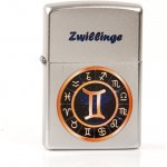 ZIPPO satin finish cZwillingec – Hledejceny.cz