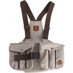 Firedog Dummy vesta Trainer s plastovou sponou Velikost: XL – Hledejceny.cz