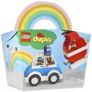  LEGO® DUPLO® 10957 Hasičský vrtulník a policejní auto