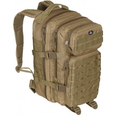 MFH Assault I coyote brown 30 l – Zboží Mobilmania