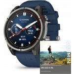 Garmin Quatix 8 47 mm AMOLED 010-02904-51 – Zboží Živě