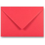 Clairefontaine Barevná obálka červená, C5 162 x 229 mm – Zboží Živě