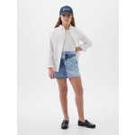 GAP dětská džínová sukně patchwork modrá – Zboží Dáma