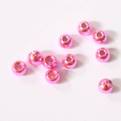 Tungsten wolframové hlavičky - Round Light Pink 3.8MM (balení 10 kusů) – Hledejceny.cz