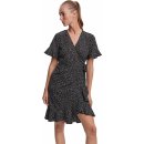 Vero Moda Dámské šaty VMHENNA 10252951 Black