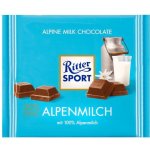 Ritter Sport Alpine Milk 30% 250 g – Zboží Mobilmania