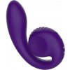 Vibrátor Snail Vibe Gizi Purple