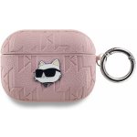 Karl Lagerfeld PU Embossed Choupette Head Pouzdro pro AirPods Pro KLAPPGCHPP – Zbozi.Blesk.cz