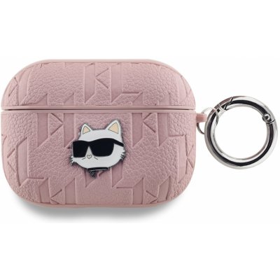 Karl Lagerfeld PU Embossed Choupette Head Pouzdro pro AirPods Pro KLAPPGCHPP – Zbozi.Blesk.cz