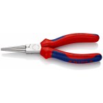 KNIPEX Kleště kulaté dlouhé chrom 3035140 – Zboží Mobilmania