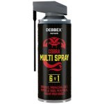 Den Braven Tectane Cobra Multi Spray 6v1 400 ml – Hledejceny.cz
