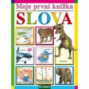 Slova - Moje první knížka