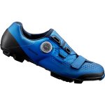 Shimano XC5 modré – Zboží Dáma