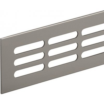Ventishop LGL 60x400 přírodní elox – Hledejceny.cz