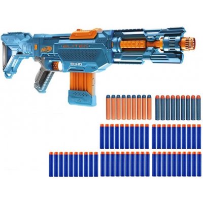 Nerf Elite 2.0 Echo CS-10 4v1 E9533 + 50 šípů měkká hlava – Zbozi.Blesk.cz