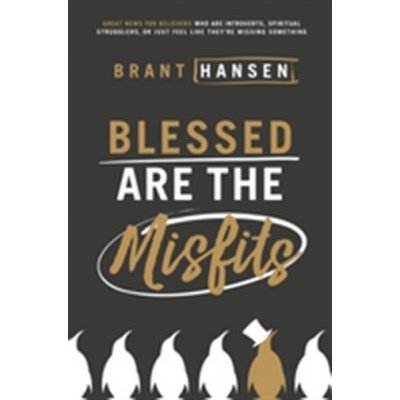 Blessed Are the Misfits – Hledejceny.cz