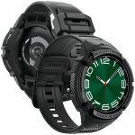 SPIGEN Rugged Armor Pro Samsung Watch 6 Classic 47mm black ACS06488 – Zboží Živě